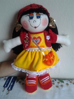 Boneca Fofa [cod.:103]